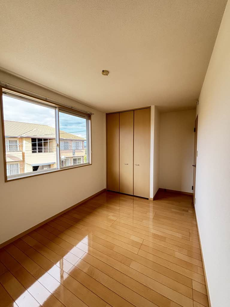 ハーティハイツⅢ Ｃ棟の洋室