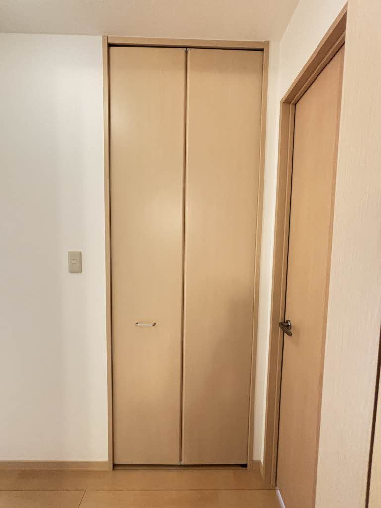 ハーティハイツⅢ Ｃ棟の収納