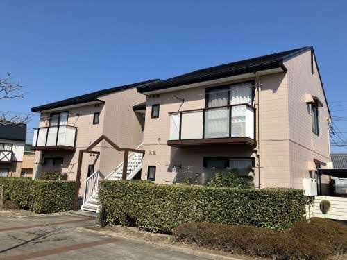 アークヒルズ中村 Ｇ棟