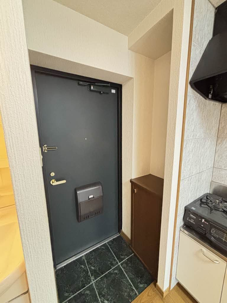 エストゥディオＫＡＴＯの玄関