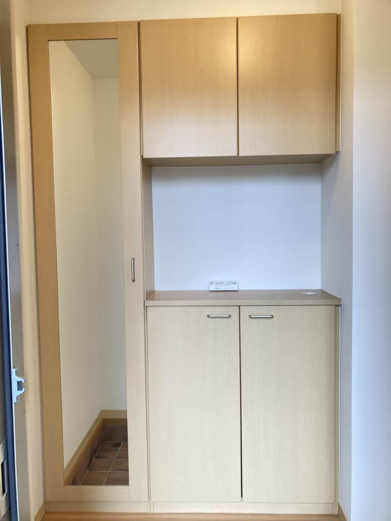 ハーモニー桜木 Ａ棟の内装