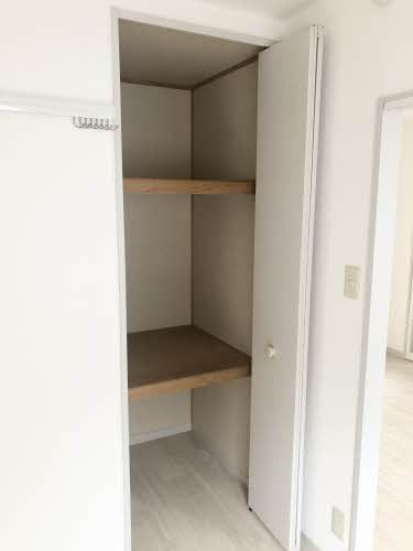 シャトレ庄内 Ａ棟の収納