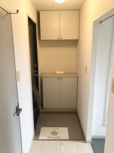 シャトレ庄内 Ａ棟の収納