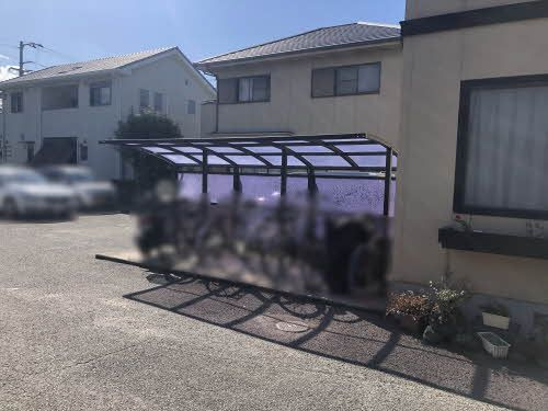 シャトレ庄内 Ａ棟のその他共用部分