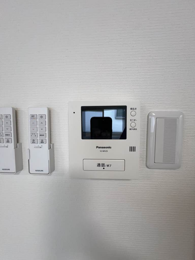 フレグランスいしやの設備