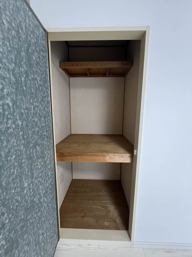 フレグランスいしやの収納