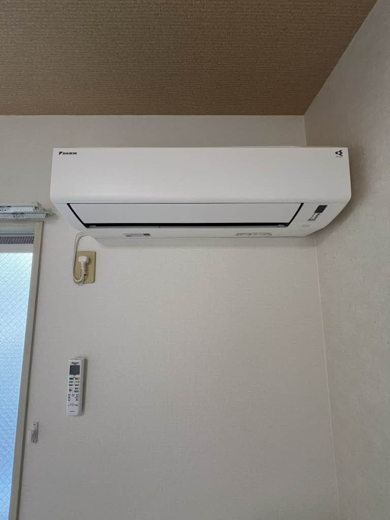 フレグランスいしやの設備