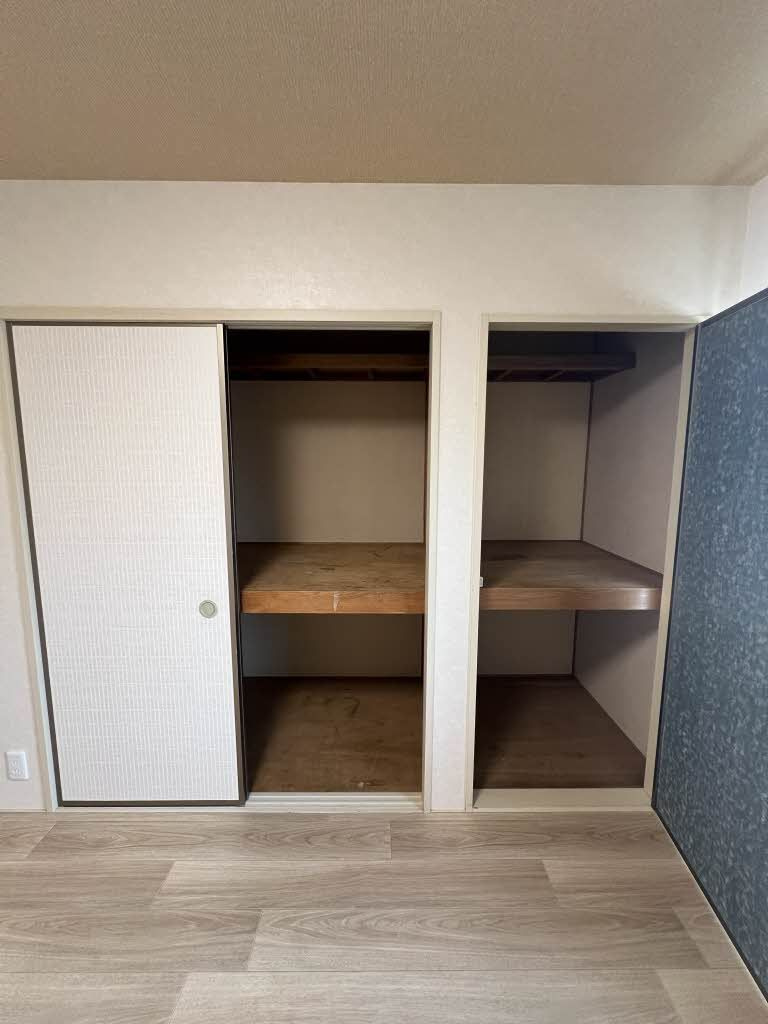 フレグランスいしやの収納