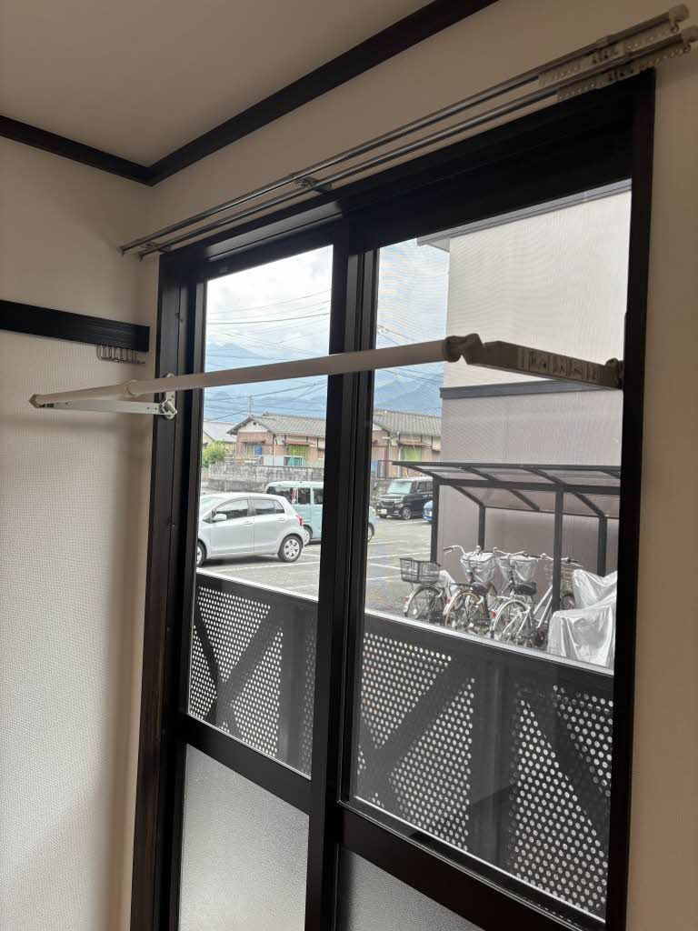 メリーハイム中村 Ａ棟の設備