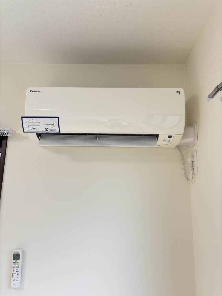 メリーハイム中村 Ａ棟の設備