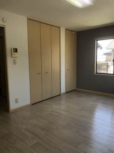 ディアス住吉Ⅱの洋室