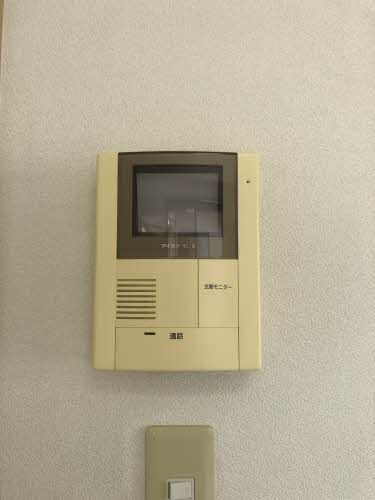 ディアス住吉Ⅱのセキュリティ