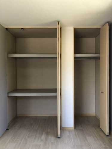 ディアス住吉Ⅱの収納