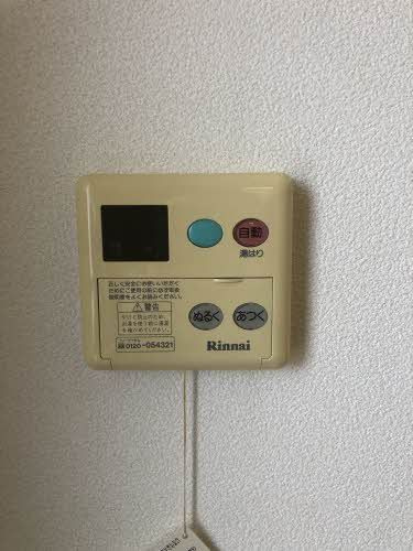 ディアス住吉Ⅱの設備