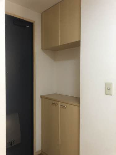 ディアス住吉Ⅱの収納