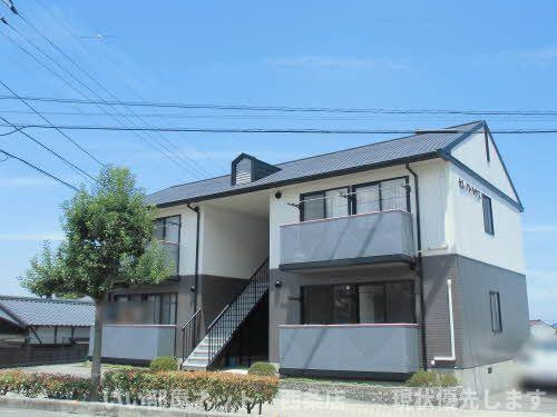 セレクトハウスの外観