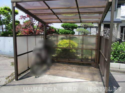 セレクトハウスのその他共用部分