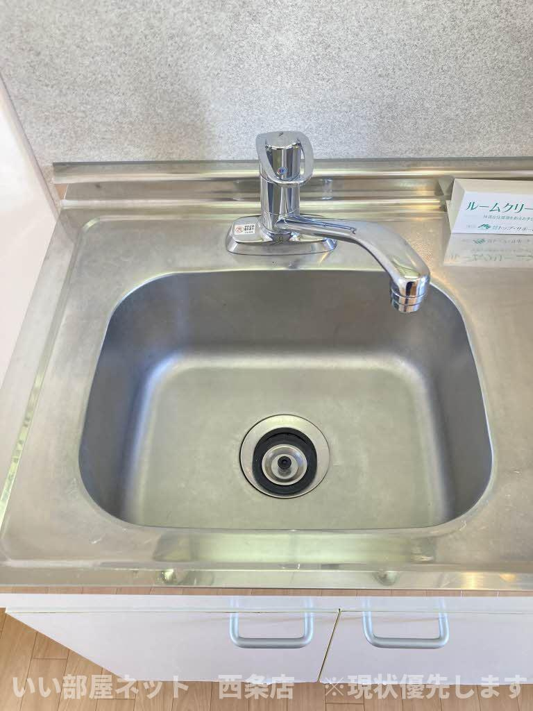 セレクトハウスのキッチン