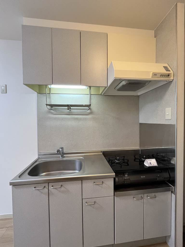 ディアス住吉のキッチン