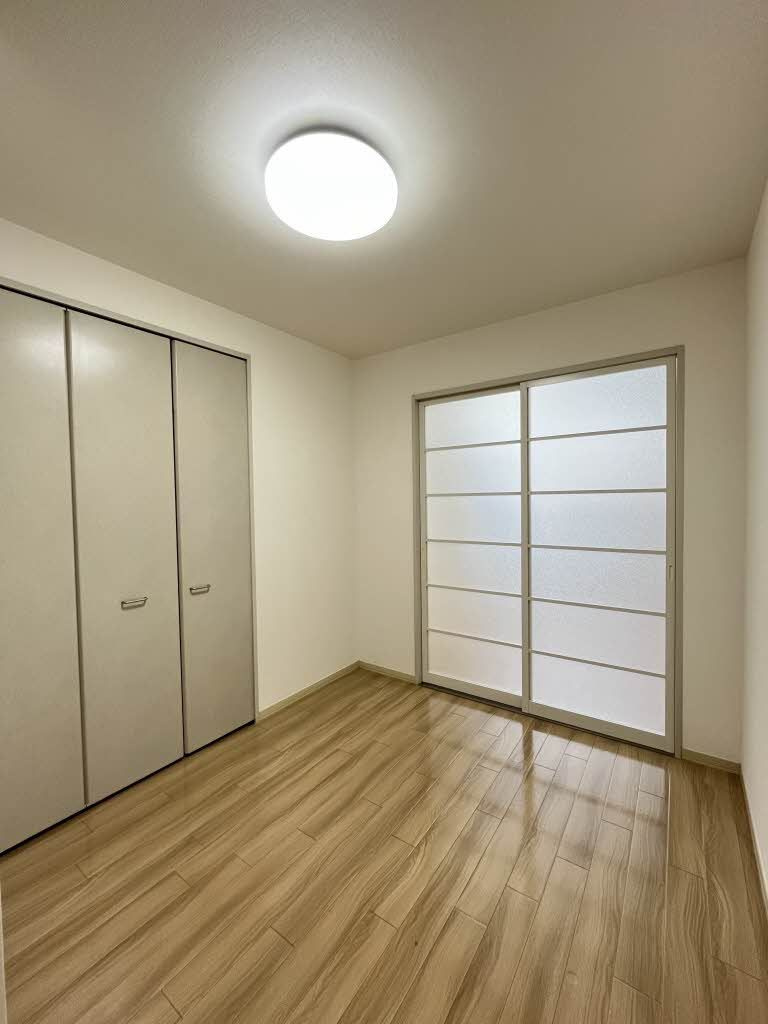 ディアス住吉の洋室