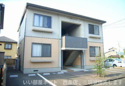 シャーメゾン和田の外観