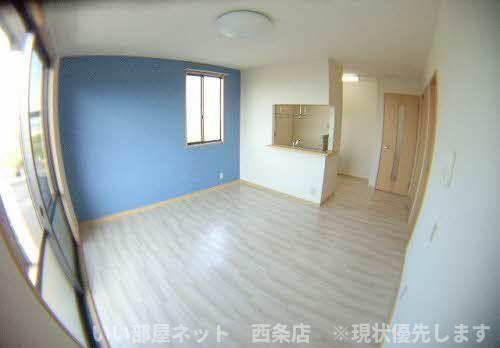 シャーメゾン和田の洋室