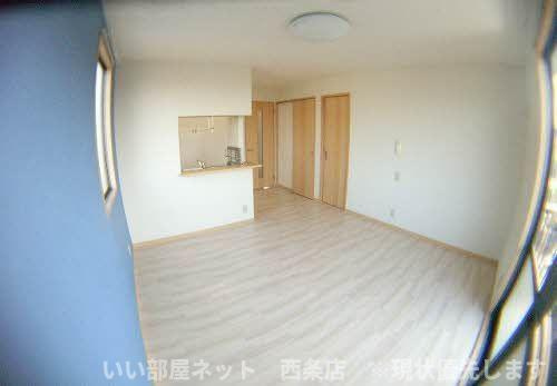 シャーメゾン和田の内装