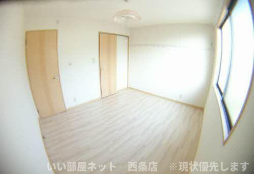 シャーメゾン和田の収納