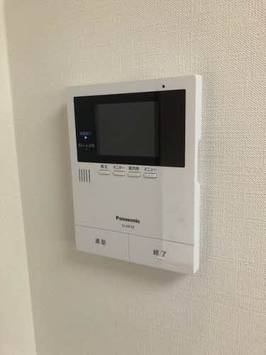 神野コーポのセキュリティ