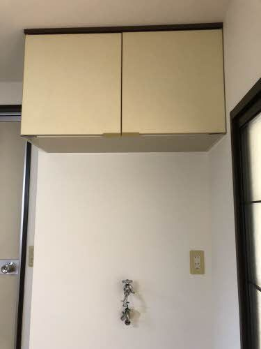 ヴィラあさひの収納