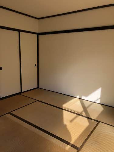 ヴィラあさひの和室