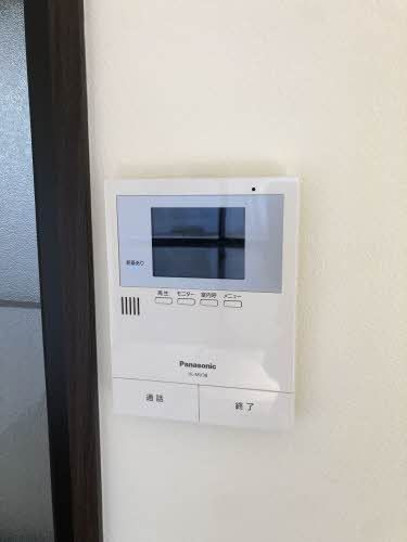 ヴィラあさひの設備