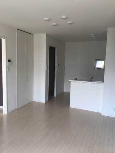 メゾン・ド・ヤスナガの内装