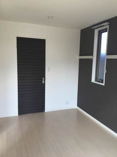 メゾン・ド・ヤスナガの洋室