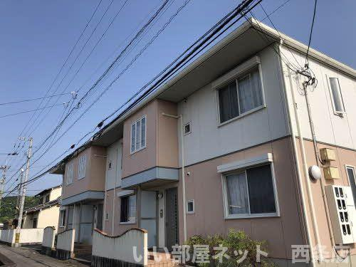 シャーメゾン秋桜（コスモス）の外観