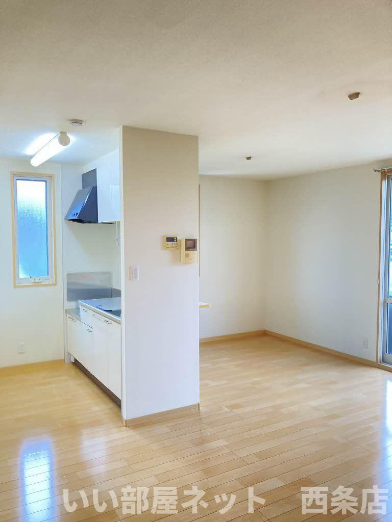 シャーメゾン秋桜（コスモス）の内装