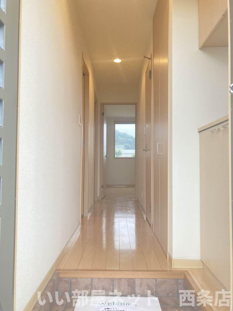 シャーメゾン秋桜（コスモス）の玄関