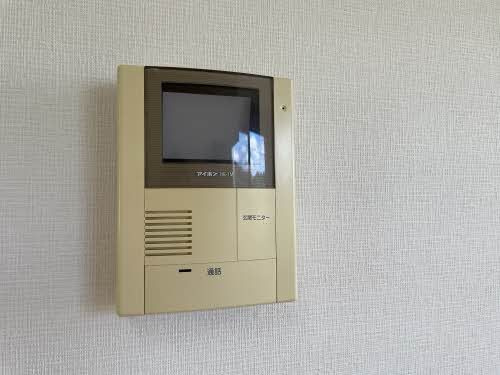 シャーメゾンエンギ Ａ棟のセキュリティ