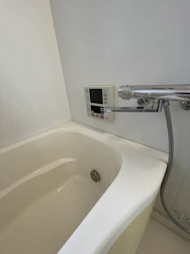 シャーメゾンエンギ Ａ棟の浴室