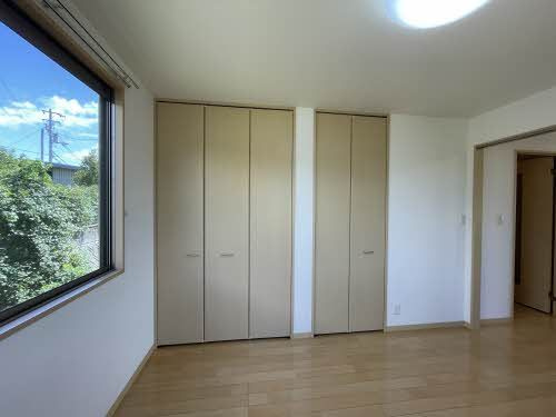 シャーメゾンエンギ Ａ棟の寝室