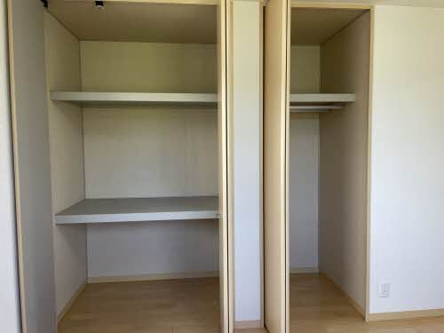 シャーメゾンエンギ Ａ棟の収納