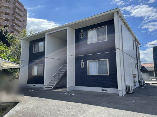 シャーメゾンエンギ Ａ棟の周辺