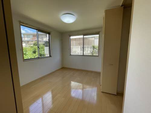 シャーメゾンエンギ Ａ棟の洋室