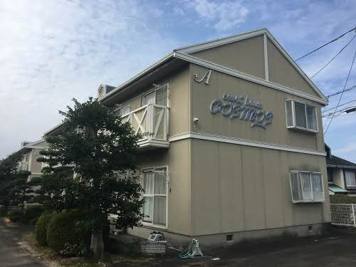 コートハウスコスモス Ａ棟