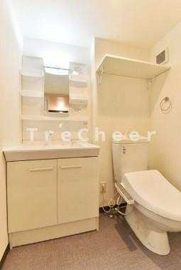 【独立洗面台】 | クラーロ三軒茶屋