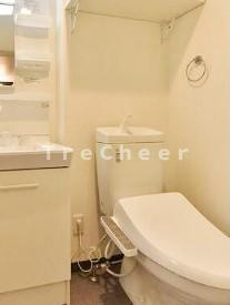 【トイレ】 | クラーロ三軒茶屋