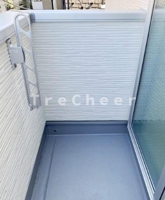 【バルコニー】 | クラーロ三軒茶屋