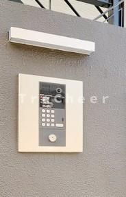 【セキュリティ】 | クラーロ三軒茶屋