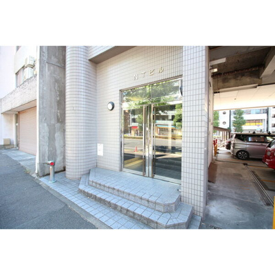 【エントランス】 | NTビル