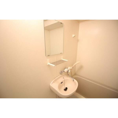 【洗面所】 | NTビル
